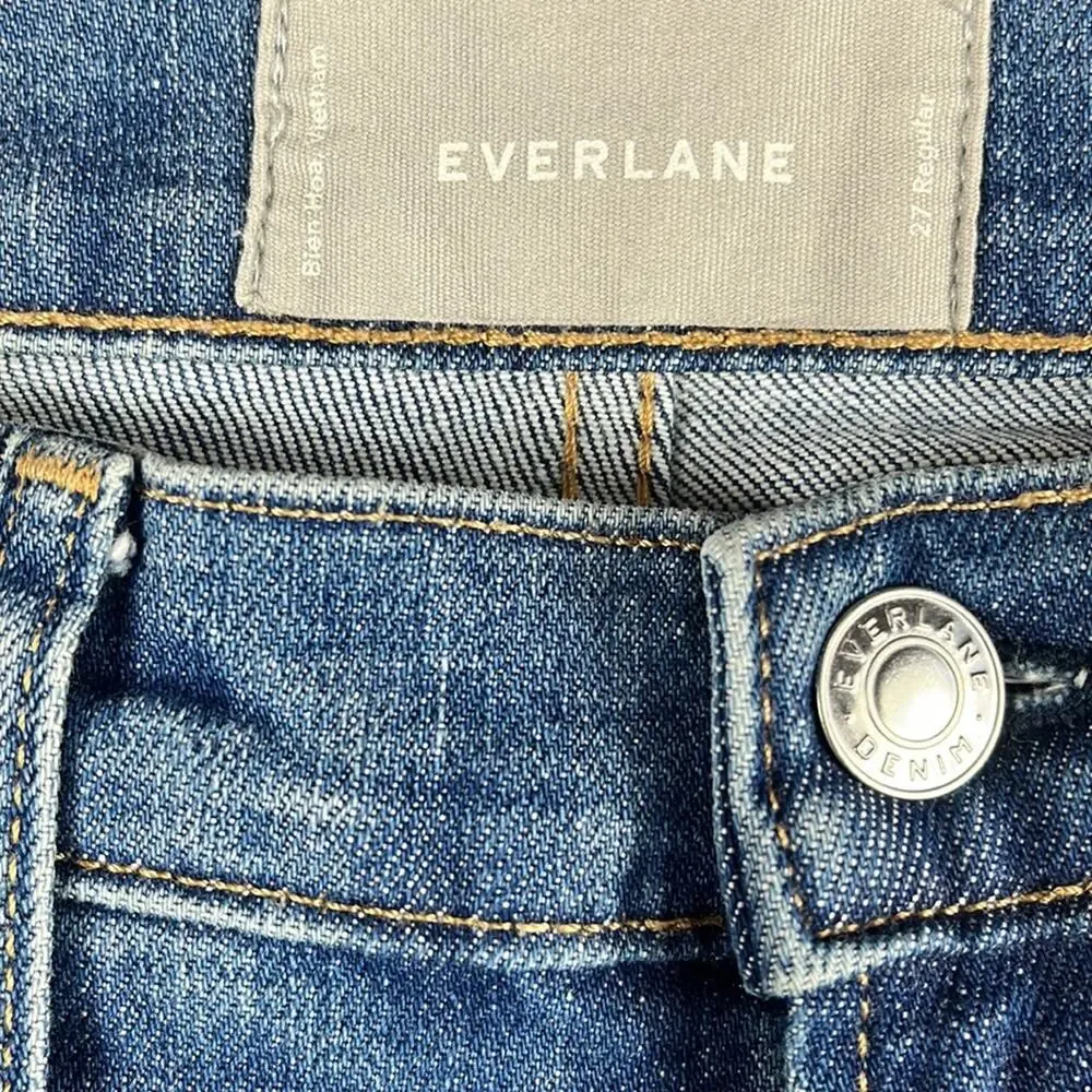 Everlane skinny jean